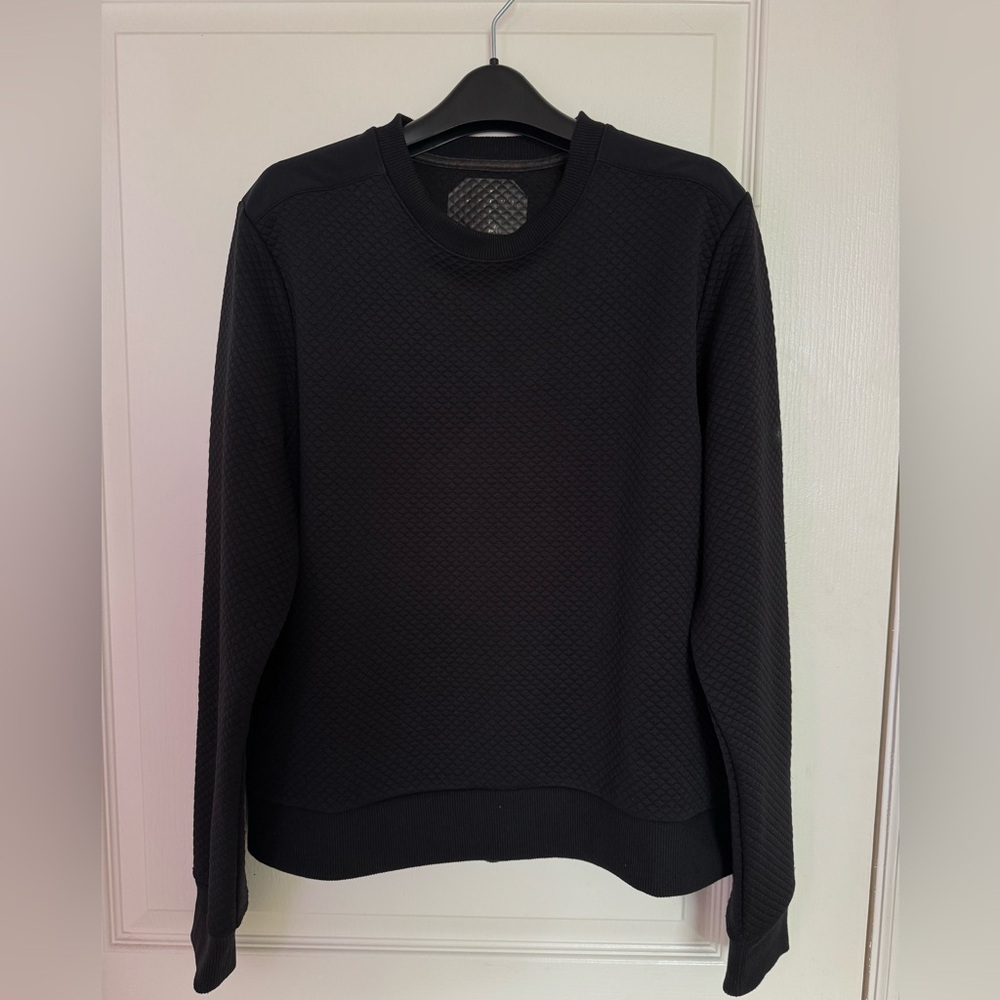 Under Armour Men's Size M Pullover Sweater Black